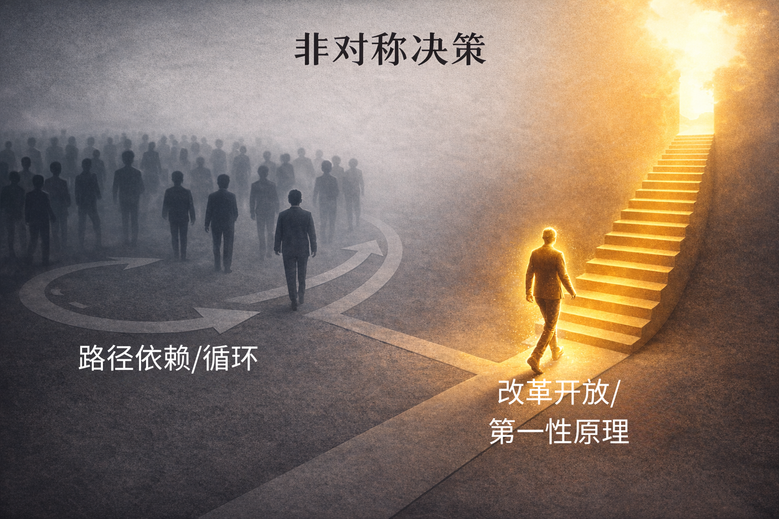 马斯克第一性原理图解